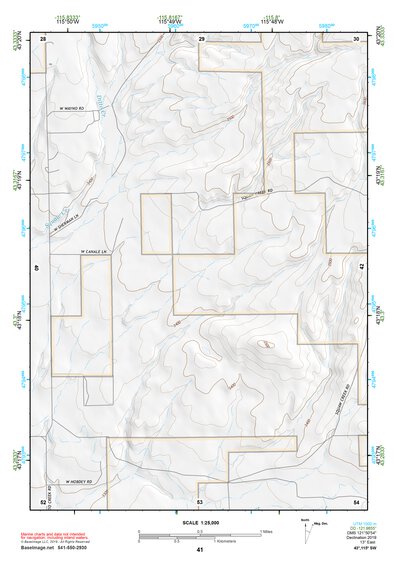 43115SW Page 41 Mountain Home Topo Preview 1