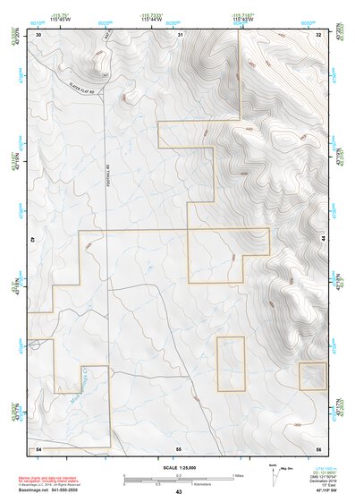 43115SW Page 43 Mountain Home Topo Preview 1