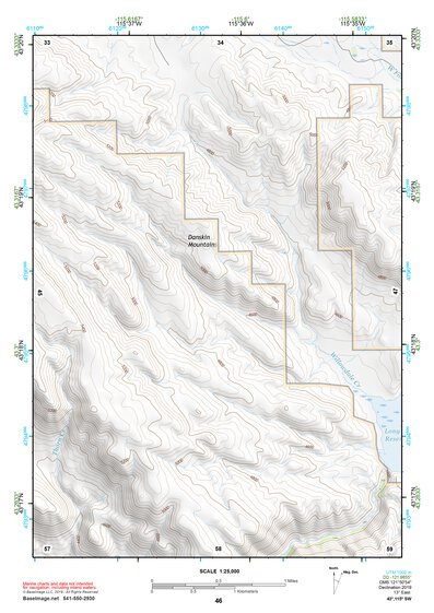 43115SW Page 46 Mountain Home Topo Preview 1