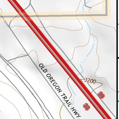 43115SW Page 52 Mountain Home Topo Preview 3