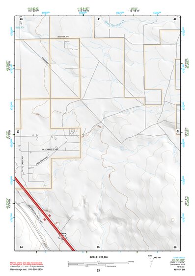 43115SW Page 53 Mountain Home Topo Preview 1