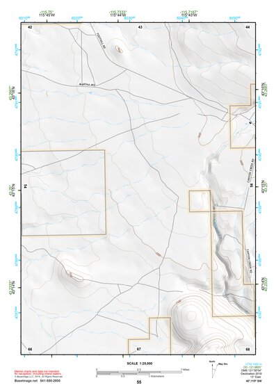 43115SW Page 55 Mountain Home Topo Preview 1