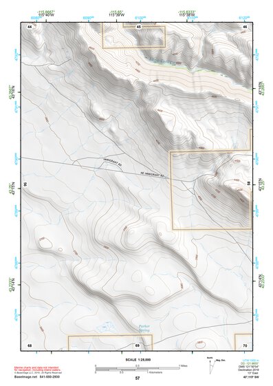 43115SW Page 57 Mountain Home Topo Preview 1