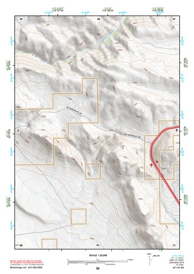 43115SW Page 58 Mountain Home Topo Preview 1