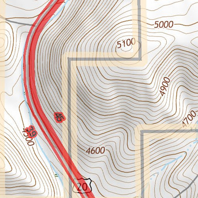 43115SW Page 59 Mountain Home Topo Preview 3