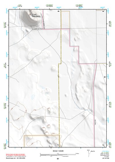 43115SW Page 61 Mountain Home Topo Preview 1
