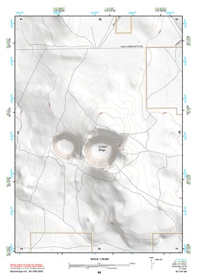 43115SW Page 64 Mountain Home Topo Preview 1