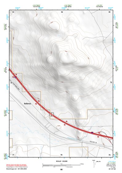 43115SW Page 66 Mountain Home Topo Preview 1
