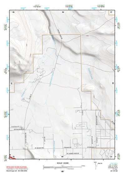 43115SW Page 68 Mountain Home Topo Preview 1