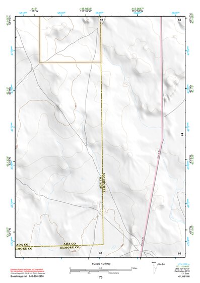 43115SW Page 73 Mountain Home Topo Preview 1
