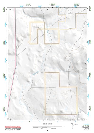 43115SW Page 74 Mountain Home Topo Preview 1