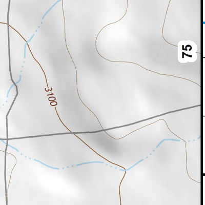 43115SW Page 74 Mountain Home Topo Preview 3