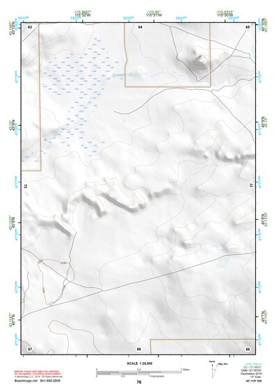 43115SW Page 76 Mountain Home Topo Preview 1