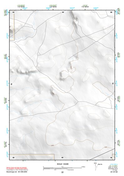 43115SW Page 77 Mountain Home Topo Preview 1