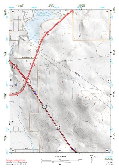 43115SW Page 81 Mountain Home Topo Preview 1