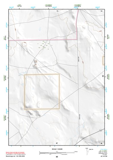 43115SW Page 85 Mountain Home Topo Preview 1