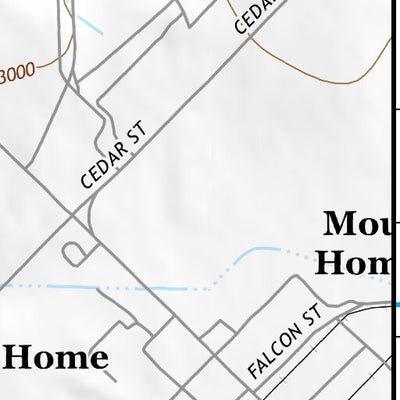 43115SW Page 87 Mountain Home Topo Preview 3