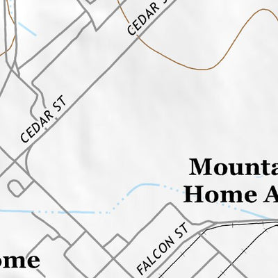 43115SW Page 88 Mountain Home Topo Preview 3