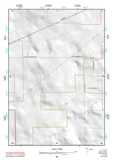 43115SW Page 89 Mountain Home Topo Preview 1