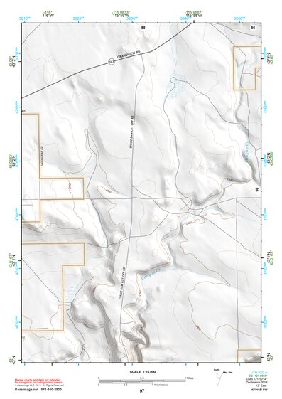 43115SW Page 97 Mountain Home Topo Preview 1