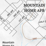 43115SW Page 100 Mountain Home Topo Preview 3