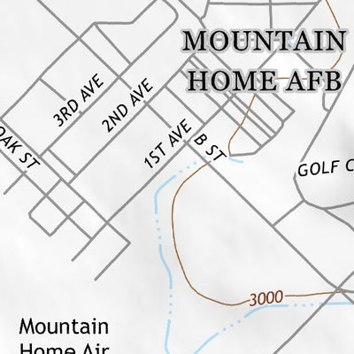 43115SW Page 100 Mountain Home Topo Preview 3