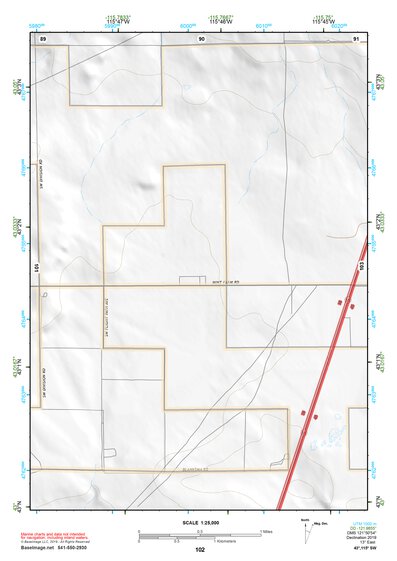 43115SW Page 102 Mountain Home Topo Preview 1