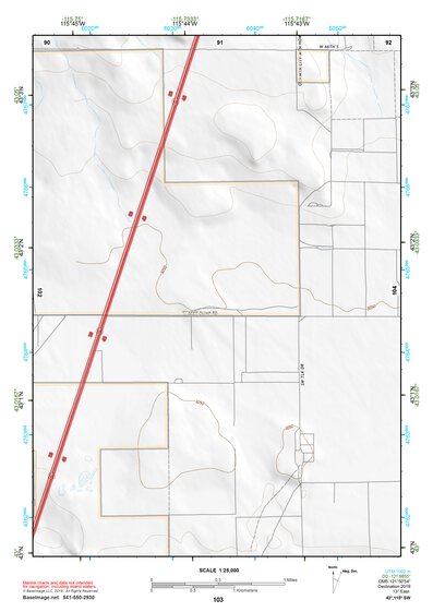 43115SW Page 103 Mountain Home Topo Preview 1