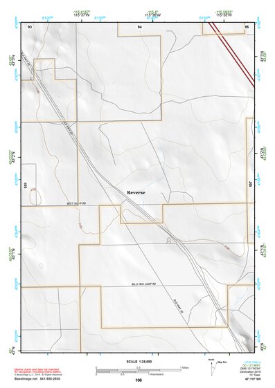 43115SW Page 106 Mountain Home Topo Preview 1