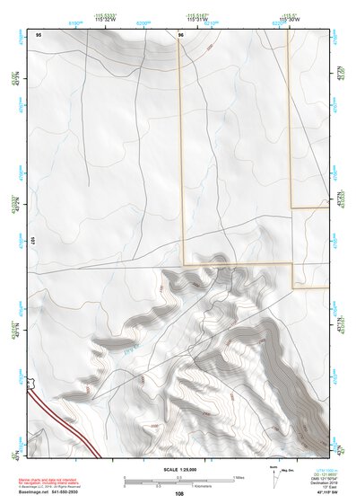 43115SW Page 108 Mountain Home Topo Preview 1