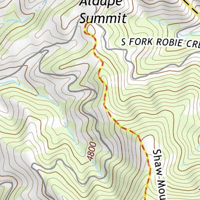 43116NE Page 83 Boise Topo Preview 2