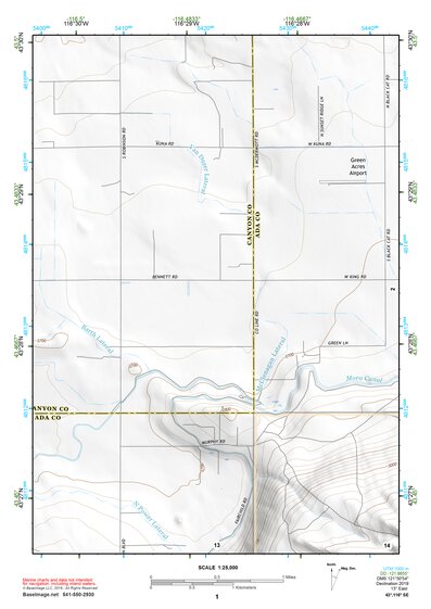 43116SE Page 1 Murphy Topo Preview 1