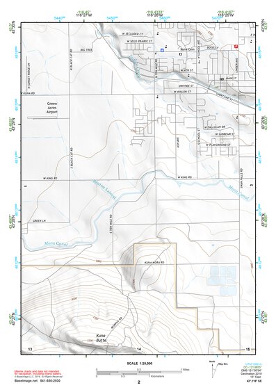 43116SE Page 2 Murphy Topo Preview 1