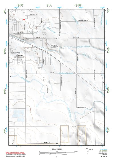 43116SE Page 3 Murphy Topo Preview 1