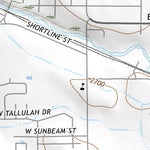 43116SE Page 3 Murphy Topo Preview 3