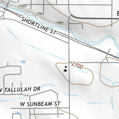43116SE Page 3 Murphy Topo Preview 3