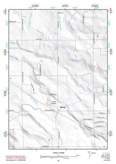 43116SE Page 4 Murphy Topo Preview 1