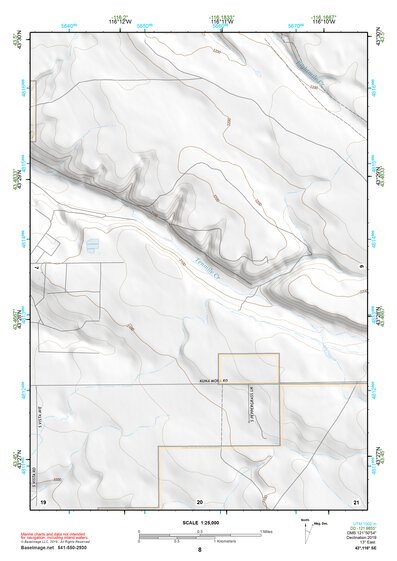43116SE Page 8 Murphy Topo Preview 1