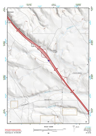 43116SE Page 10 Murphy Topo Preview 1
