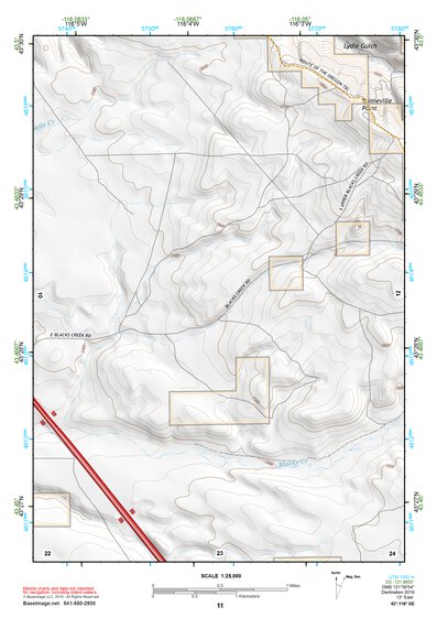 43116SE Page 11 Murphy Topo Preview 1