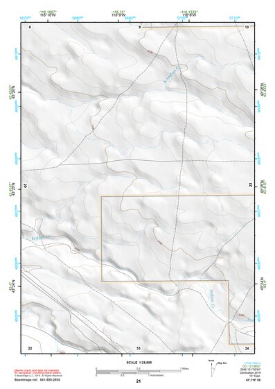 43116SE Page 21 Murphy Topo Preview 1