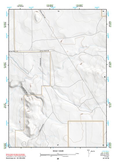 43116SE Page 25 Murphy Topo Preview 1