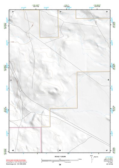 43116SE Page 34 Murphy Topo Preview 1
