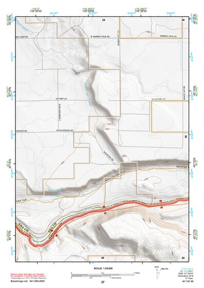 43116SE Page 37 Murphy Topo Preview 1