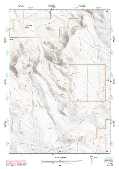43116SE Page 49 Murphy Topo Preview 1