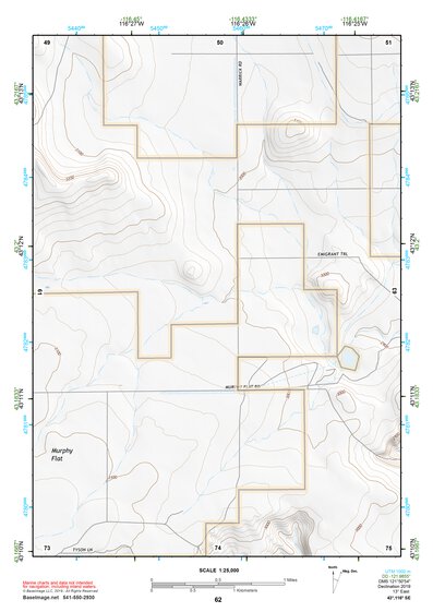 43116SE Page 62 Murphy Topo Preview 1