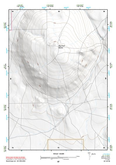 43116SE Page 67 Murphy Topo Preview 1
