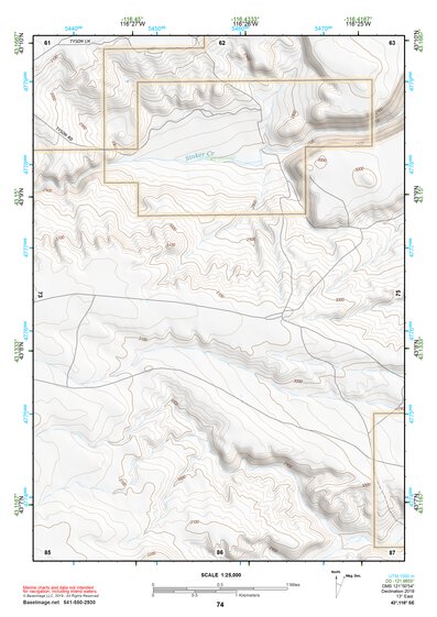 43116SE Page 74 Murphy Topo Preview 1