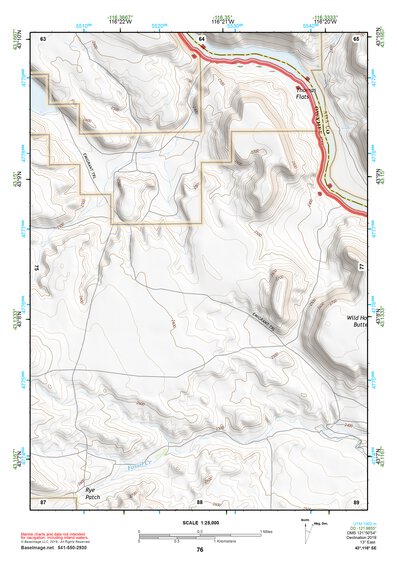 43116SE Page 76 Murphy Topo Preview 1