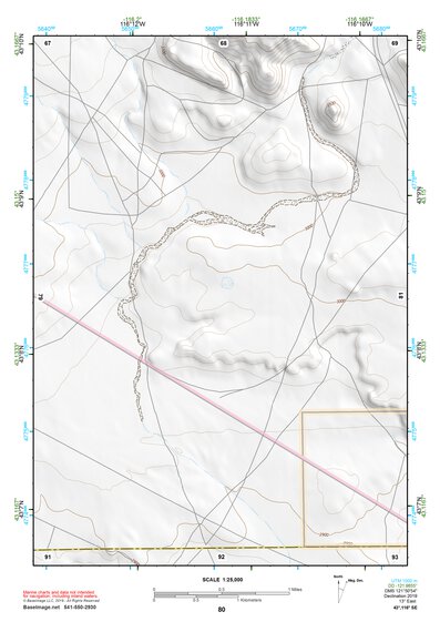 43116SE Page 80 Murphy Topo Preview 1